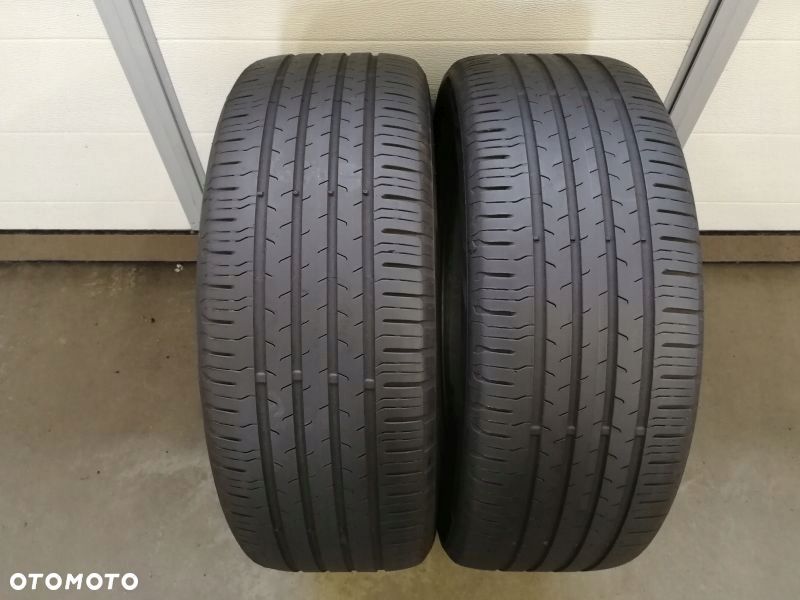 Opony letnie 235/50 R 19 Continental EcoContact 6