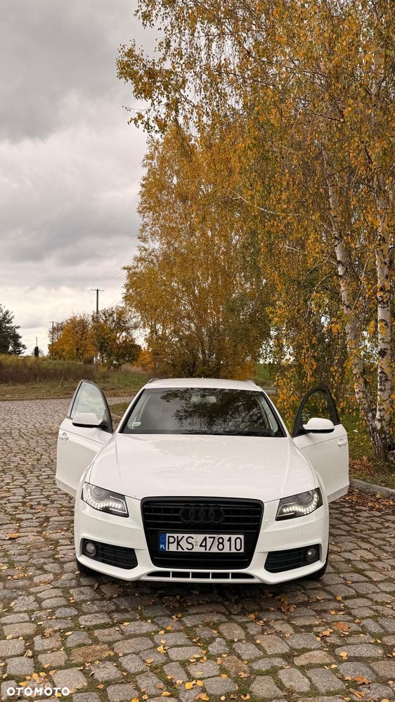 Audi A4 Avant 2.0 TDI - 14