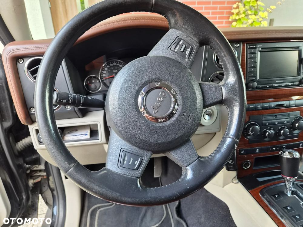 Jeep Commander 3.0 CRD Limited - 20