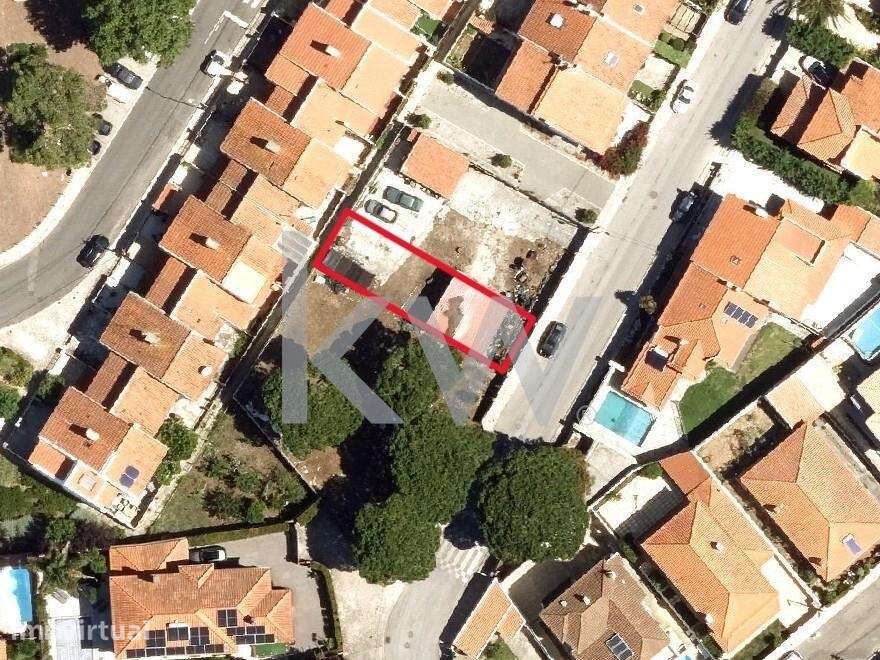 Terreno Urbano com Alvará - Cascais - Grande imagem: 2/18