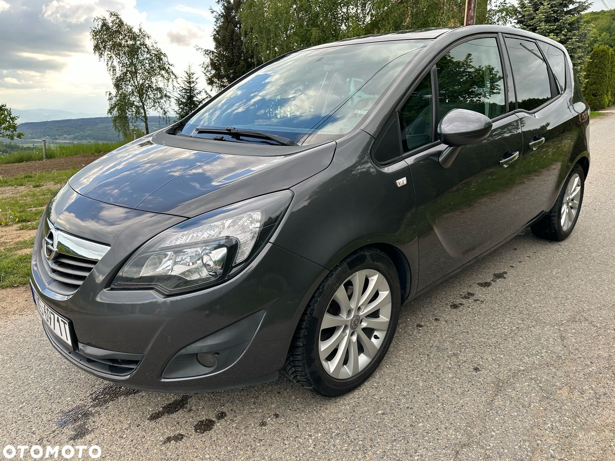 Opel Meriva 1.7 CDTI Automatik Edition - 1
