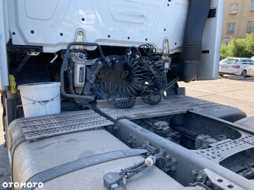 Mercedes-Benz Actros 1845 - 11