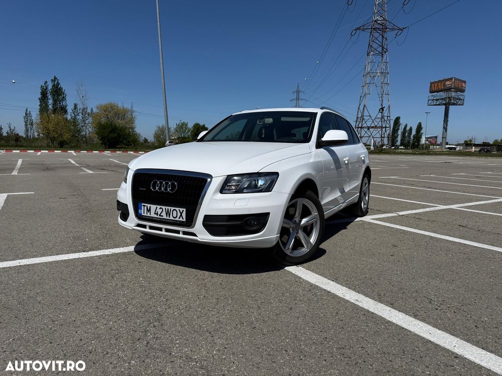 Audi Q5 3.0 TDI Quattro S-Tronic - 20