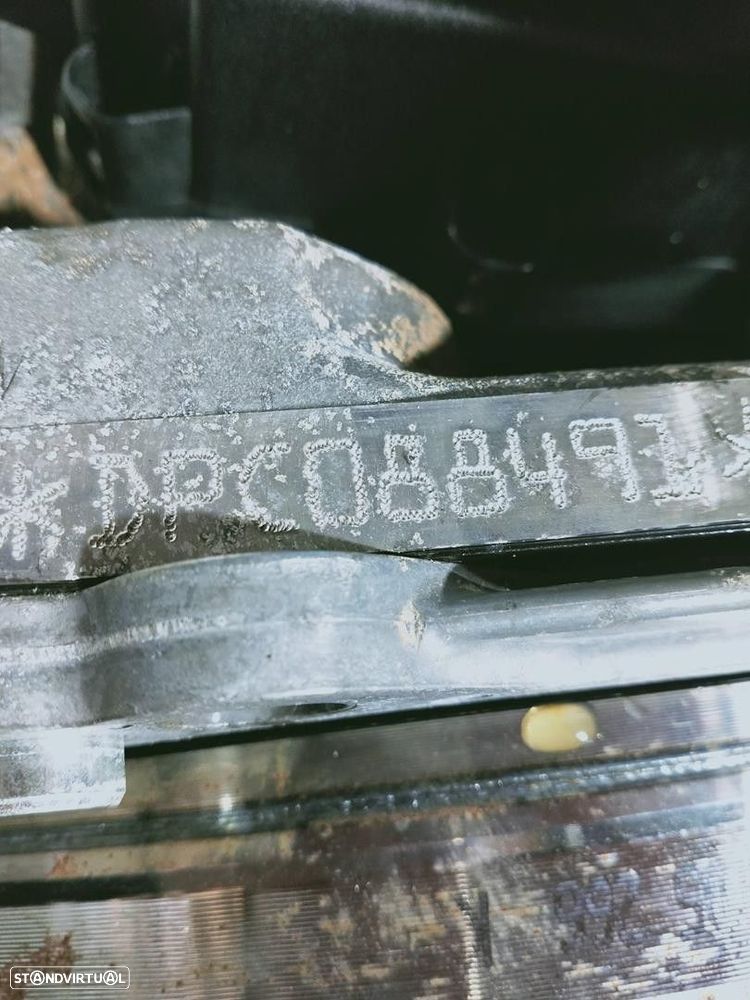 MOTOR COMPLETO SKODA KAROQ 2018 - 1