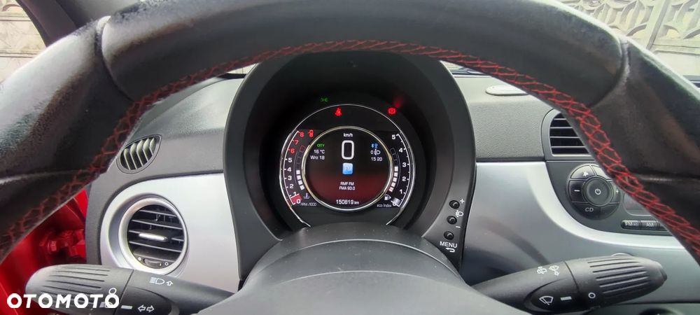 Fiat 500 1.2 8V Sport - 7
