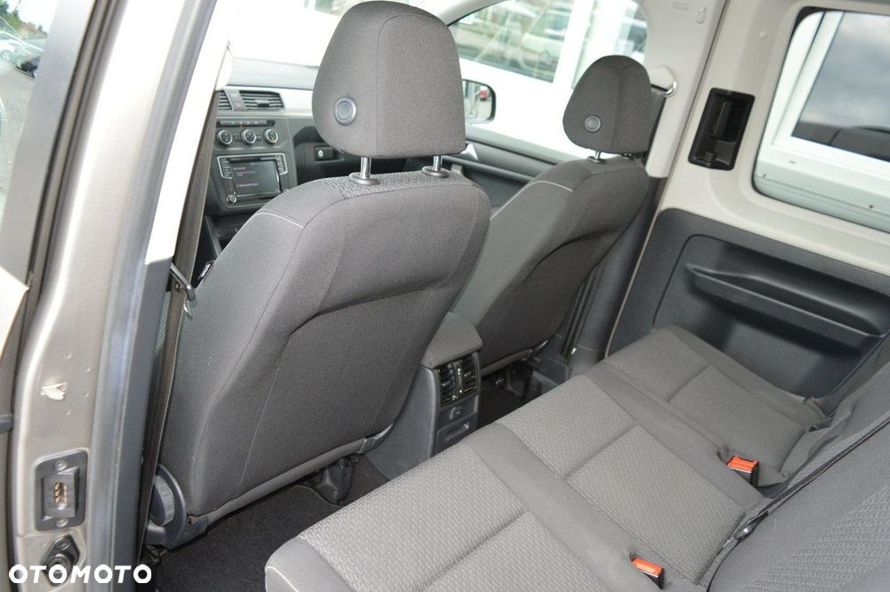 Volkswagen Caddy Maxi 2.0 TDI - 36