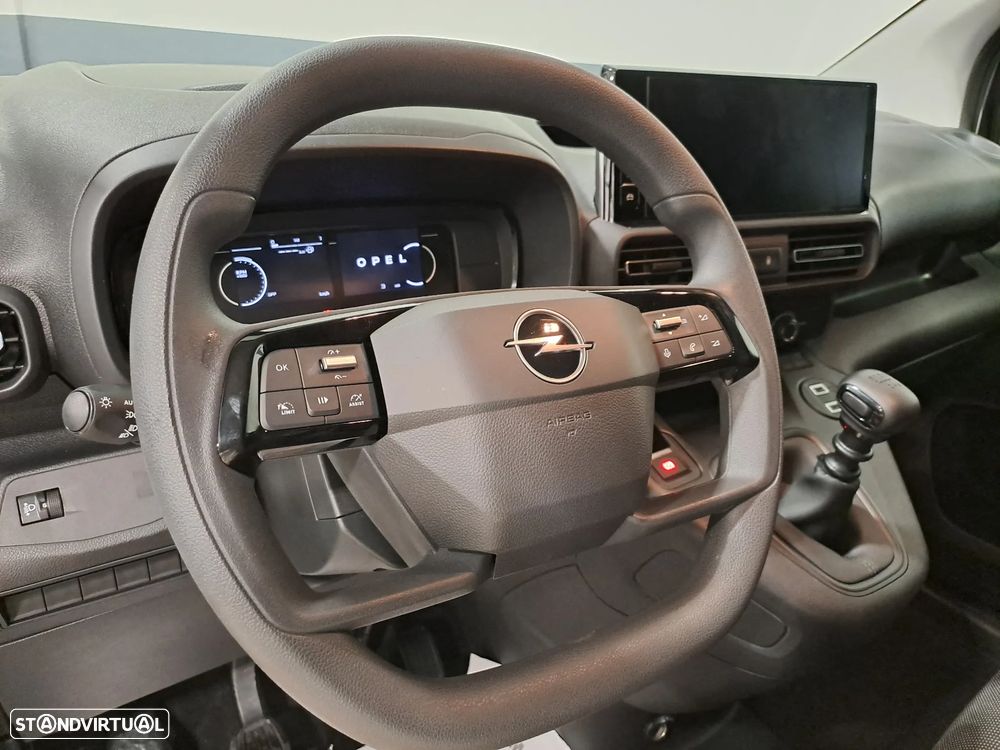 Opel Combo - 3