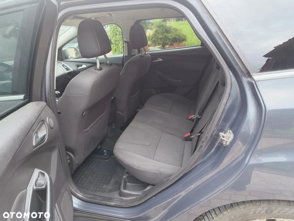 Ford Focus 1.0 EcoBoost Titanium ASS - 13