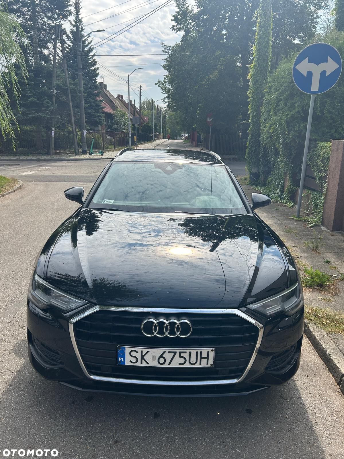 Audi A6 - 1