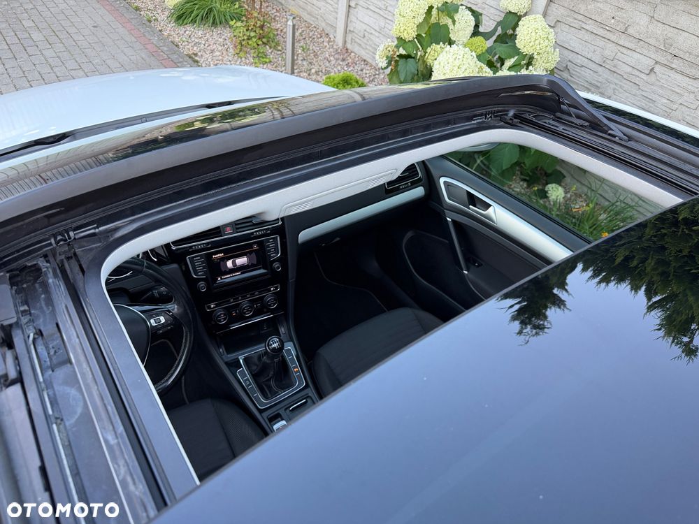 Volkswagen Golf 1.4 TSI BlueMotion Technology Cup - 12
