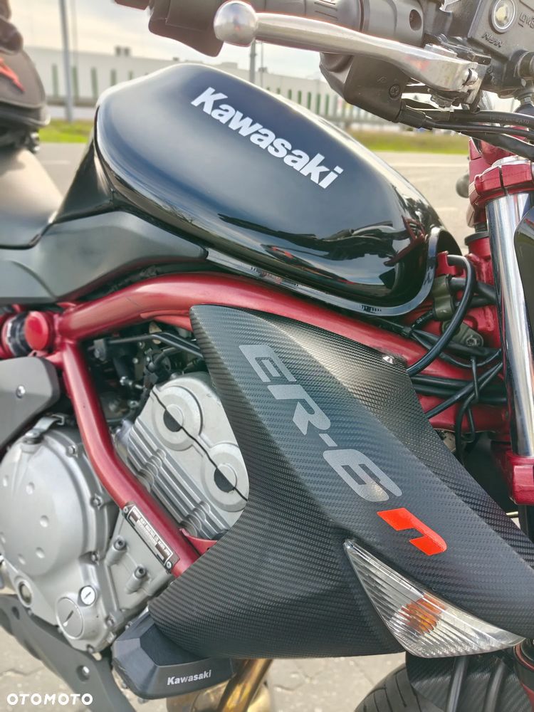 Kawasaki ER - 5