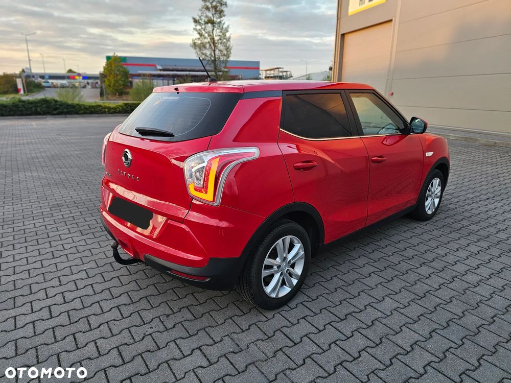 SsangYong/KGM Tivoli e-XGi 160 2WD Sapphire - 5