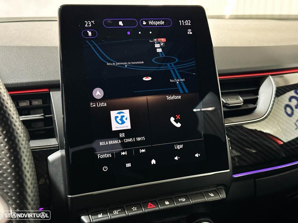 Renault Arkana 1.6 E-Tech Full Hybrid Esprit Alpine - 47