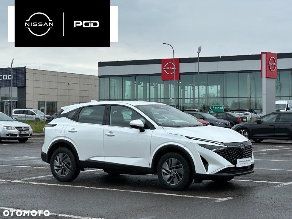 Nissan Qashqai - 2