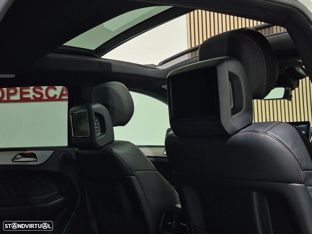 Mercedes-Benz GLE 350 d 4Matic 9G-TRONIC AMG Line - 20