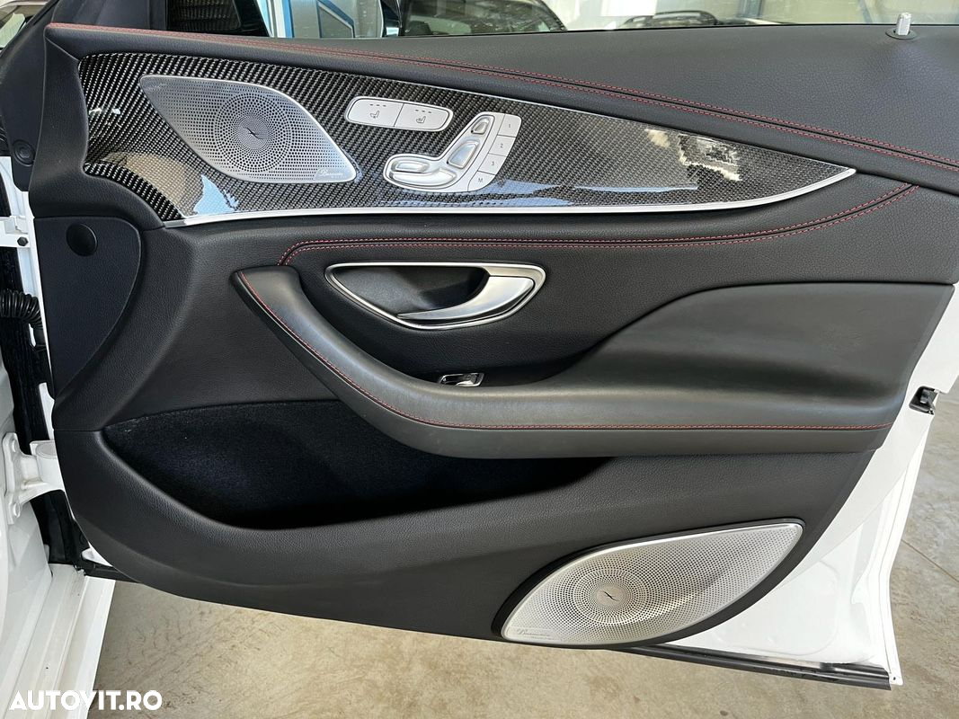 Mercedes-Benz CLS AMG 53 4Matic AMG Speedshift TCT 9G - 32