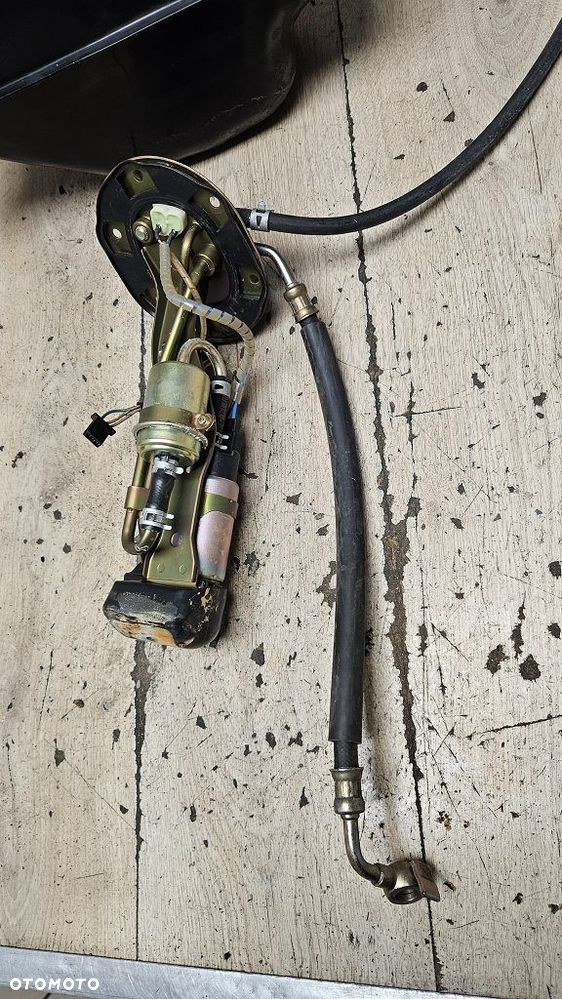 Pompa paliwa zbiornik bak przewód Honda ST1300 Pan European - 6