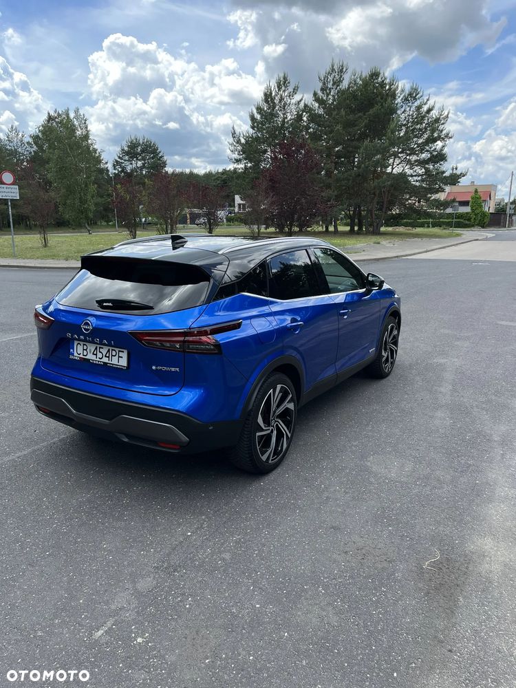 Nissan Qashqai 1.5 e-POWER Tekna+ - 5