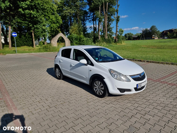Opel Corsa 1.3 CDTI 111