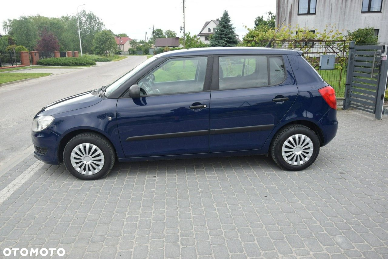 Skoda Fabia 1.6 TDI DPF Combi Easy - 6