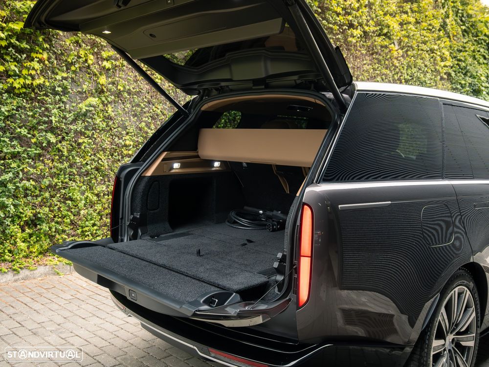 Land Rover Range Rover 3.0 P550e Autobiography — fotografia 18