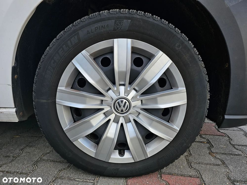 Volkswagen Caddy - 18