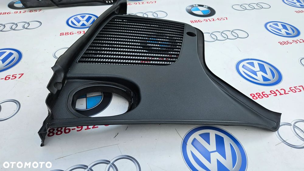 Mercedes GLC W253 Podszybie lewe 2538304900  Podszybie górne 2538306801 - 5