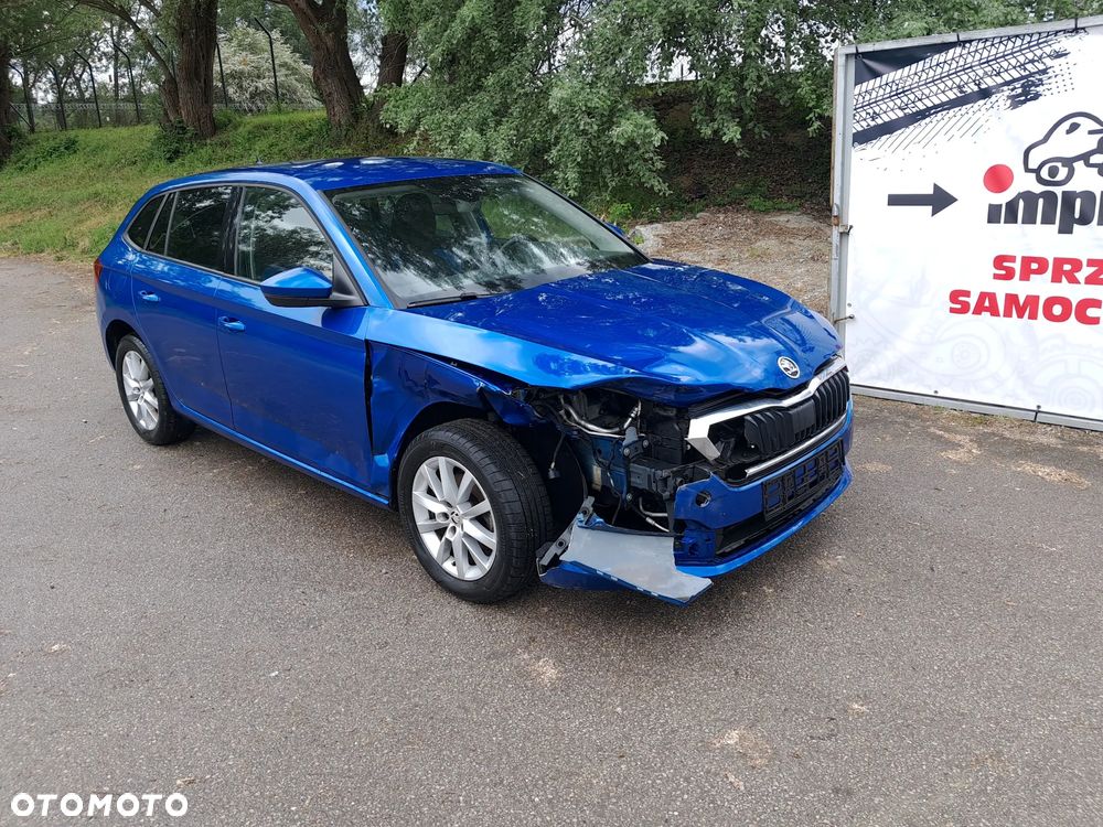 Skoda Scala - 2