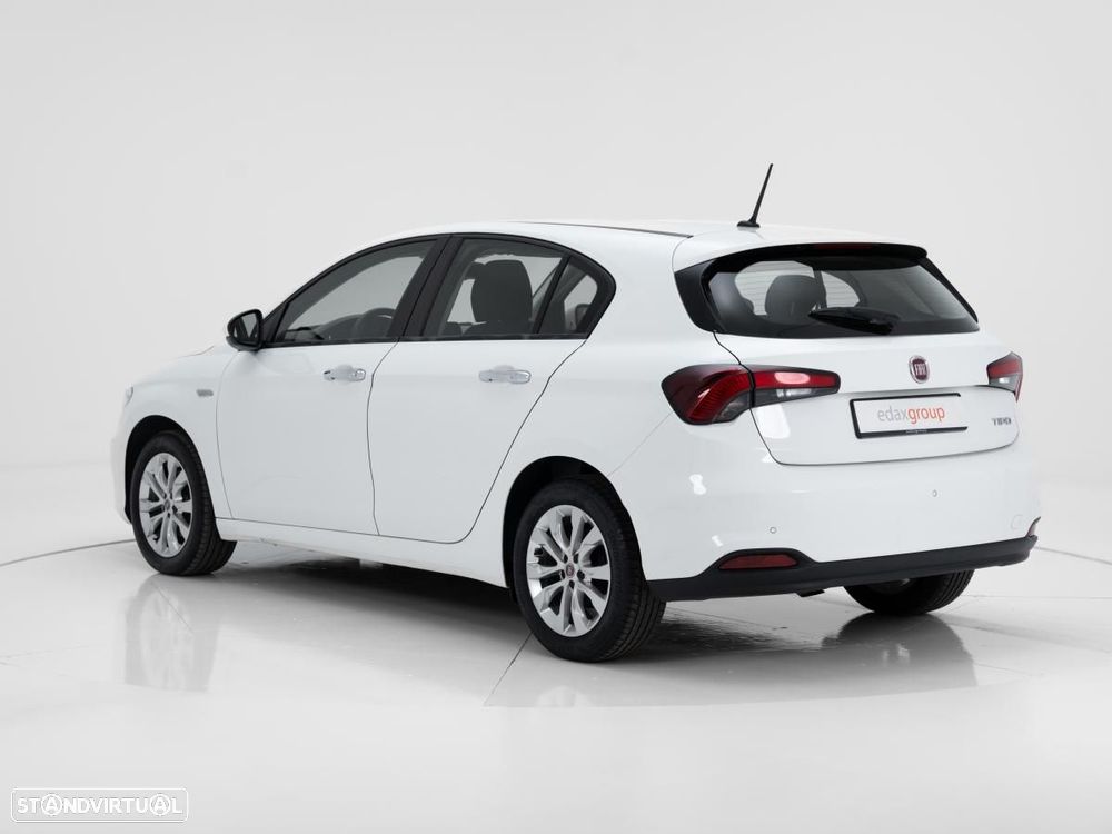 Fiat Tipo 1.3 M-Jet Lounge - 4