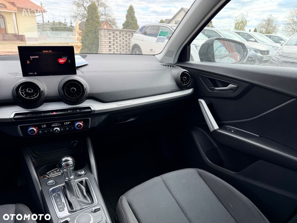 Audi Q2 2.0 TDI Quattro S tronic design - 12