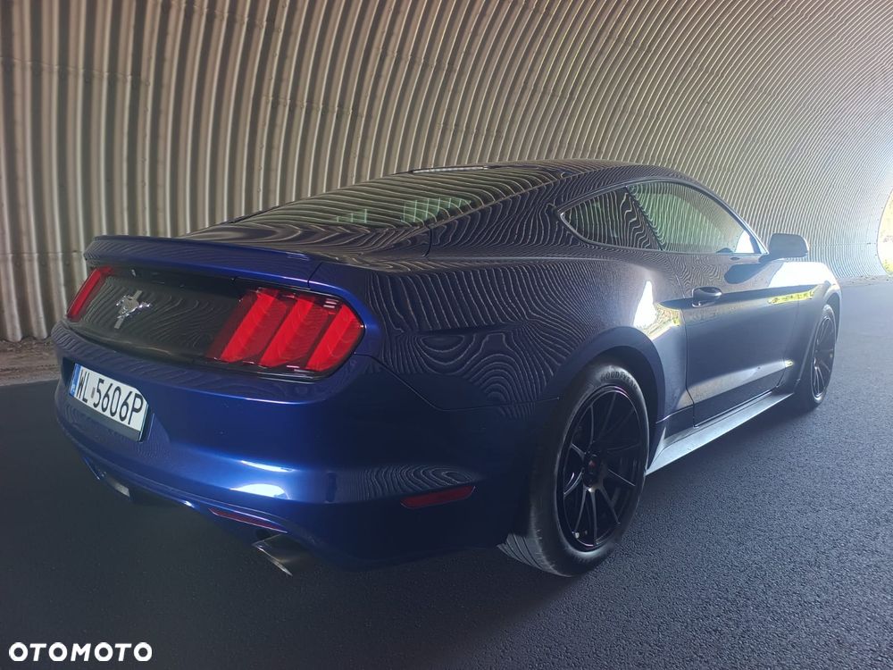 Ford Mustang 3.7 V6 - 7