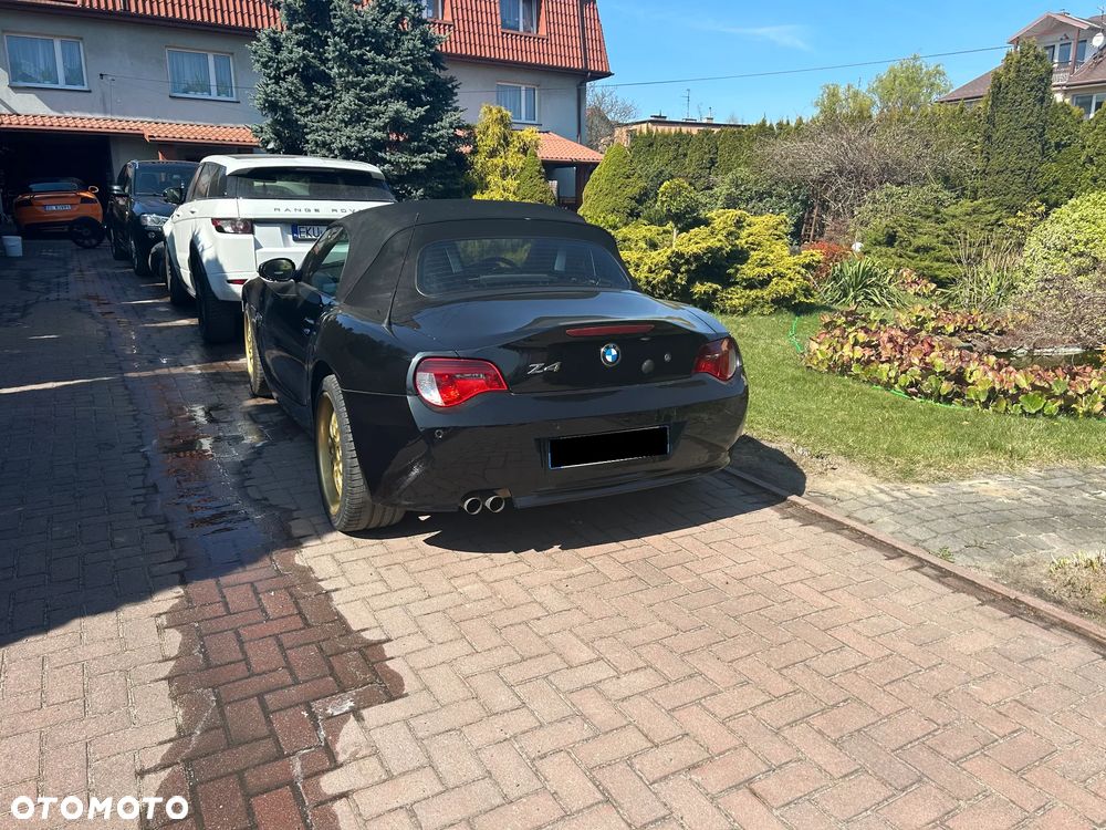 BMW Z4 - 4
