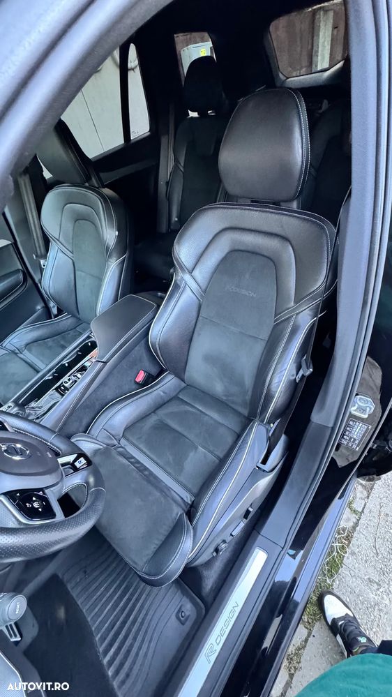 Volvo XC 90 D5 AWD R-Design - 11