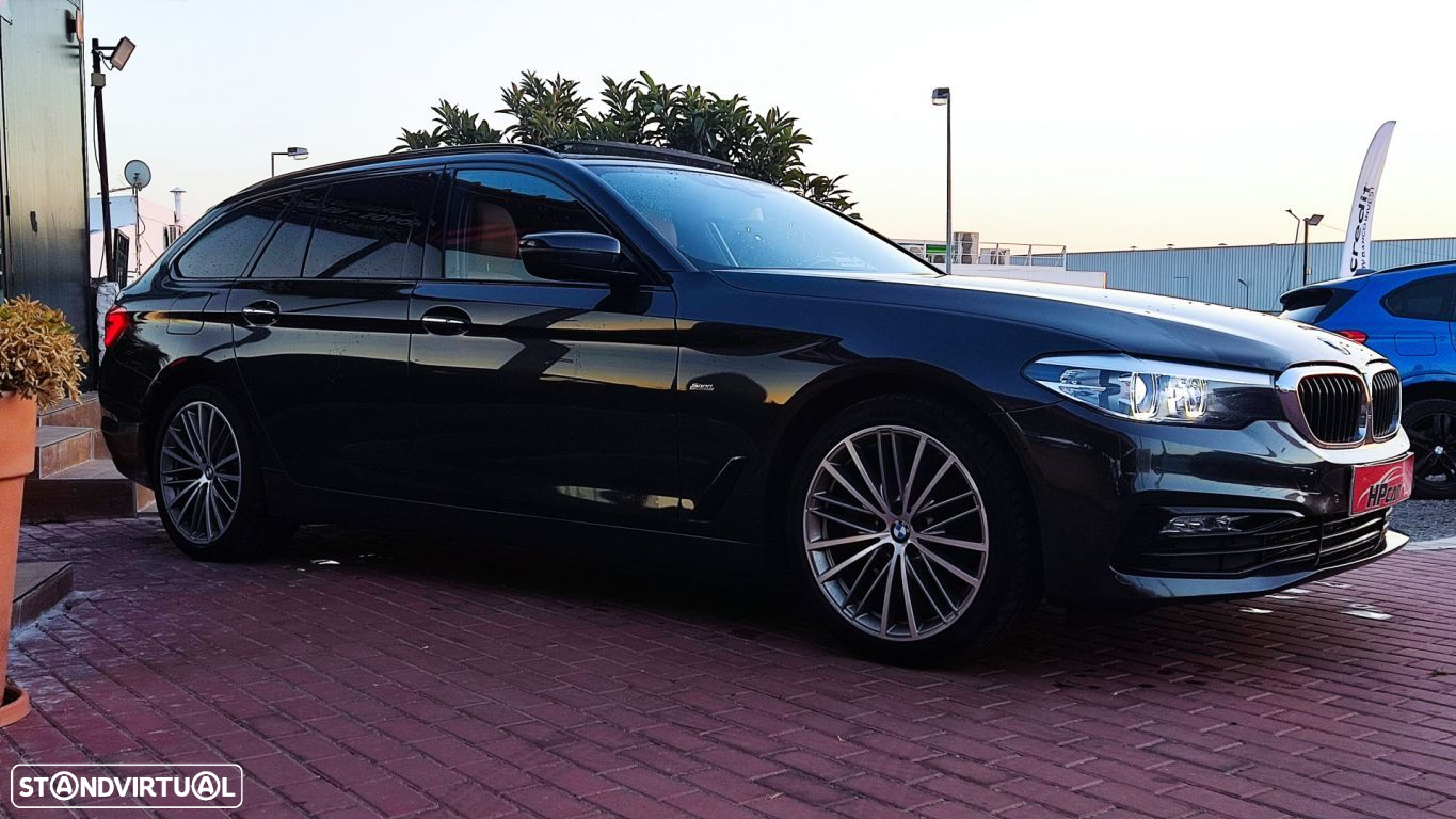 BMW 520 d Line Sport Auto - 22