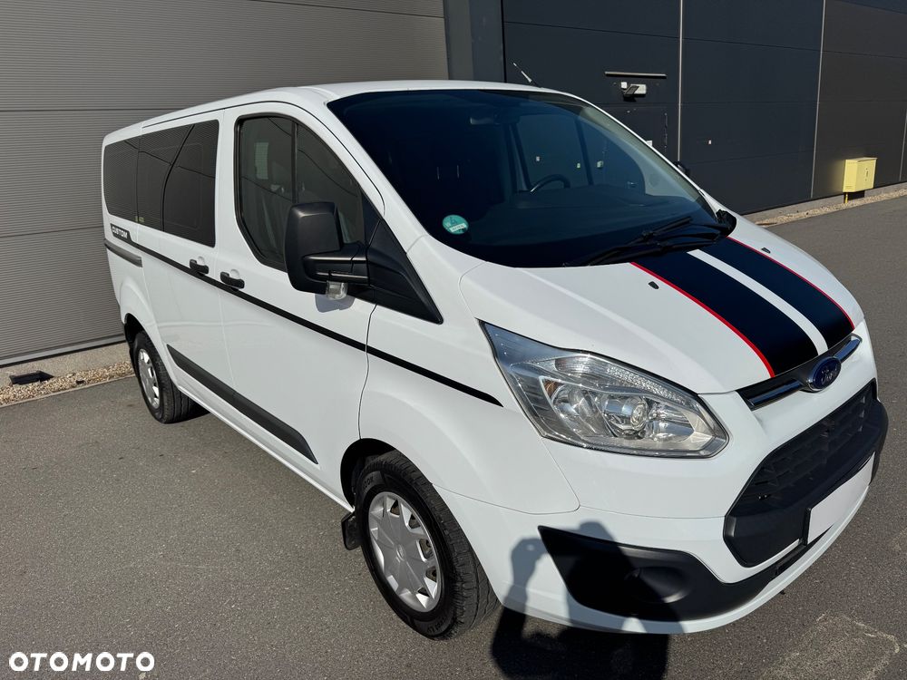 Ford Transit Custom 290 L1H1 Limited