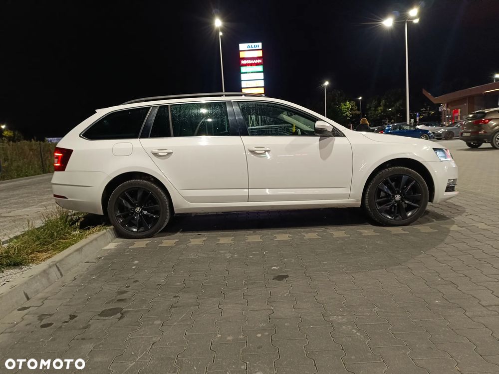 Skoda Octavia - 6