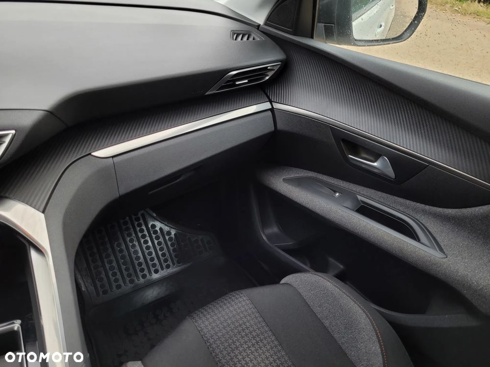Peugeot 3008 1.6 THP Crossway S&S EAT6 - 16