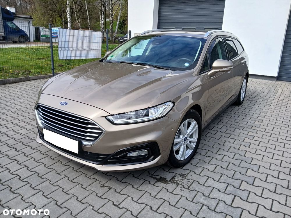 Ford Mondeo 2.0 EcoBlue Titanium - 12