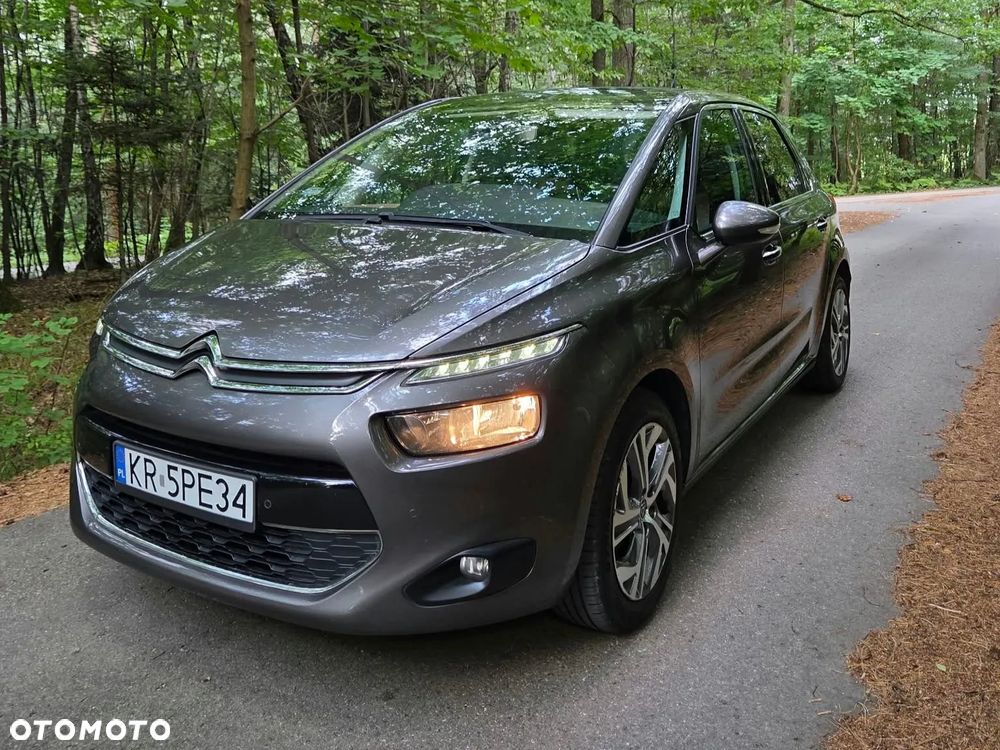 Citroën C4 Picasso 1.6 BlueHDi MoreLife S&S EAT6 - 2