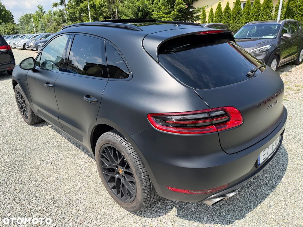 Porsche Macan S - 11