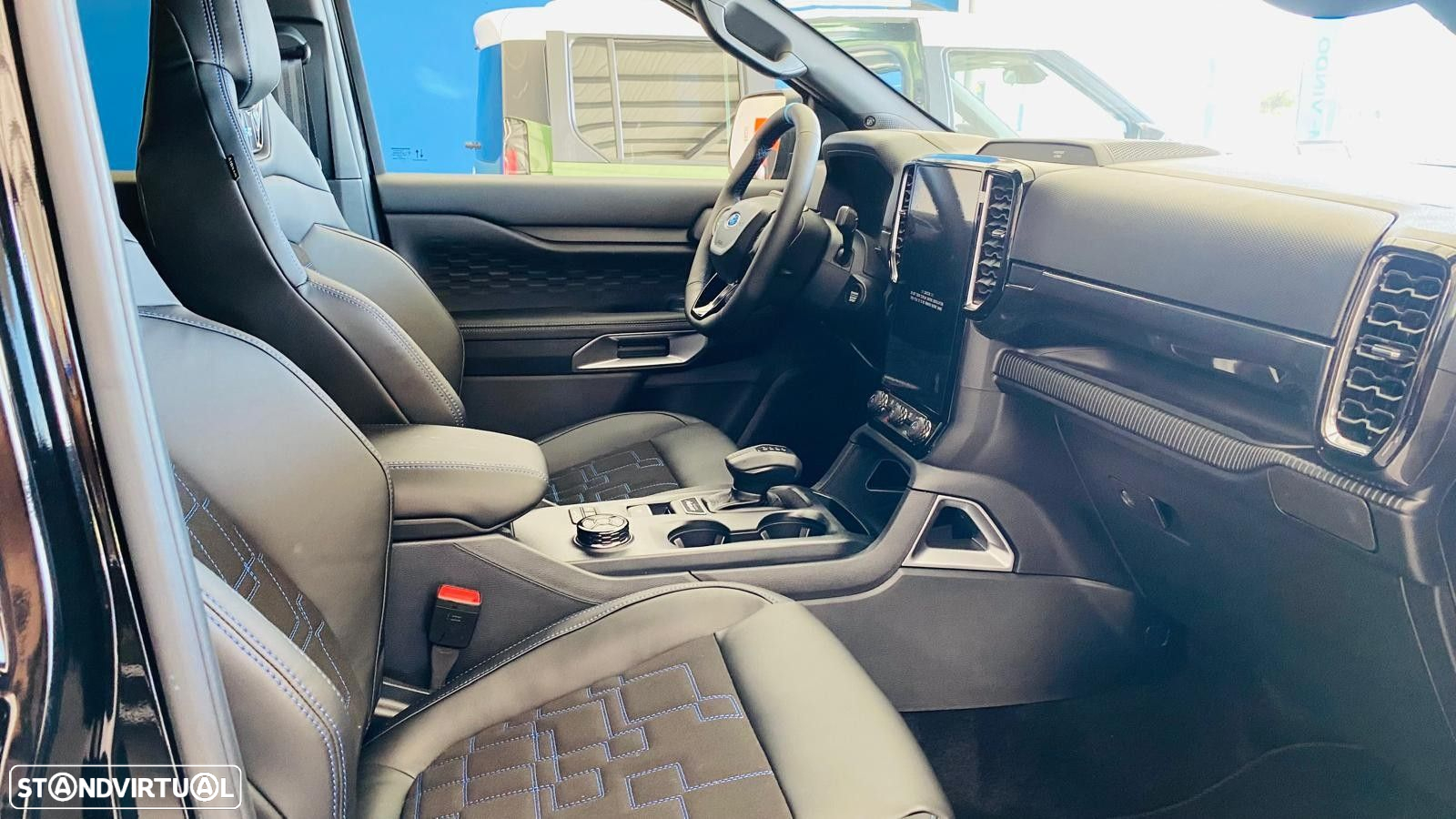 Ford Ranger 3.0 EcoBlue CD MS-RT 4WD Aut. - 8