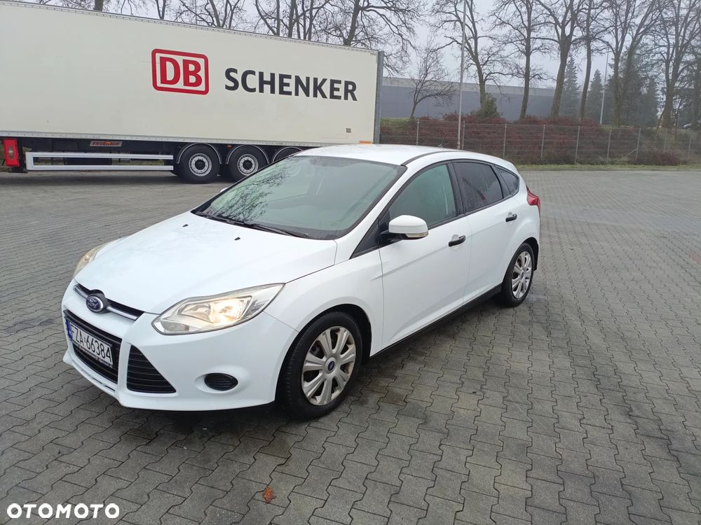 Ford Focus 1.6 TDCi Trend - 6