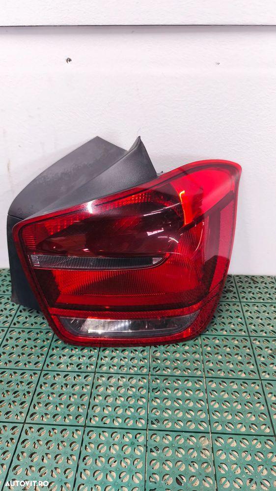 Stop stanga dreapta BMW F20 F21 NFL model fara led (faruri h7) Provin de pe masina volan dreapta - 1