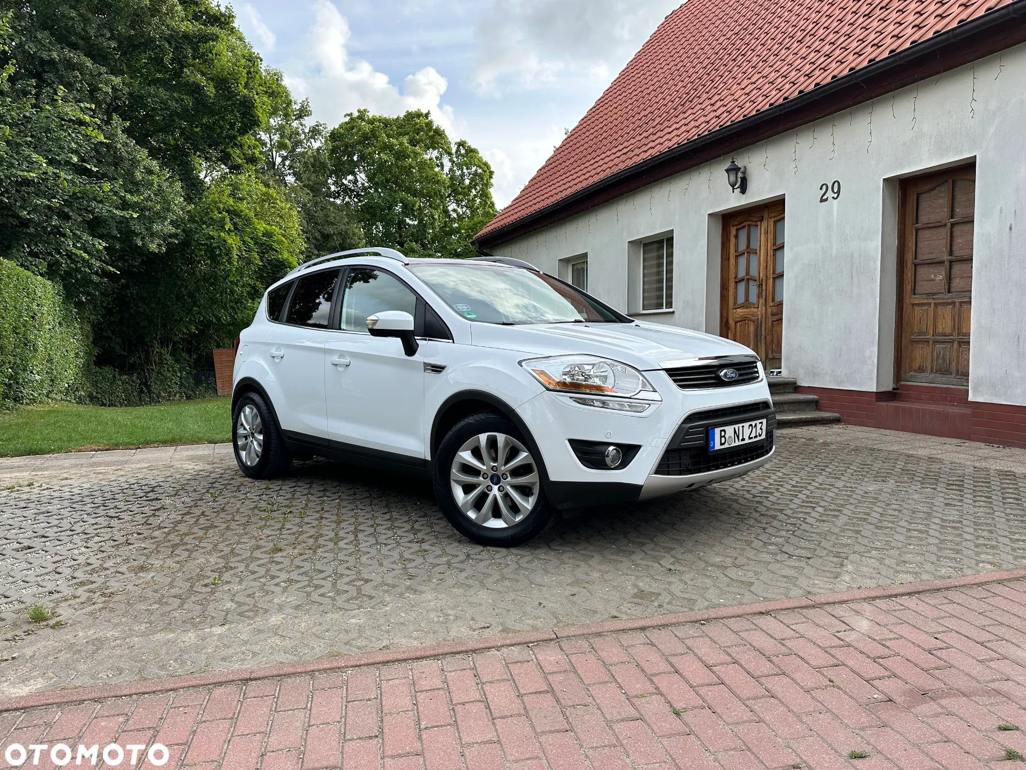 Ford Kuga 2.0 TDCi 4WD Titanium - 18