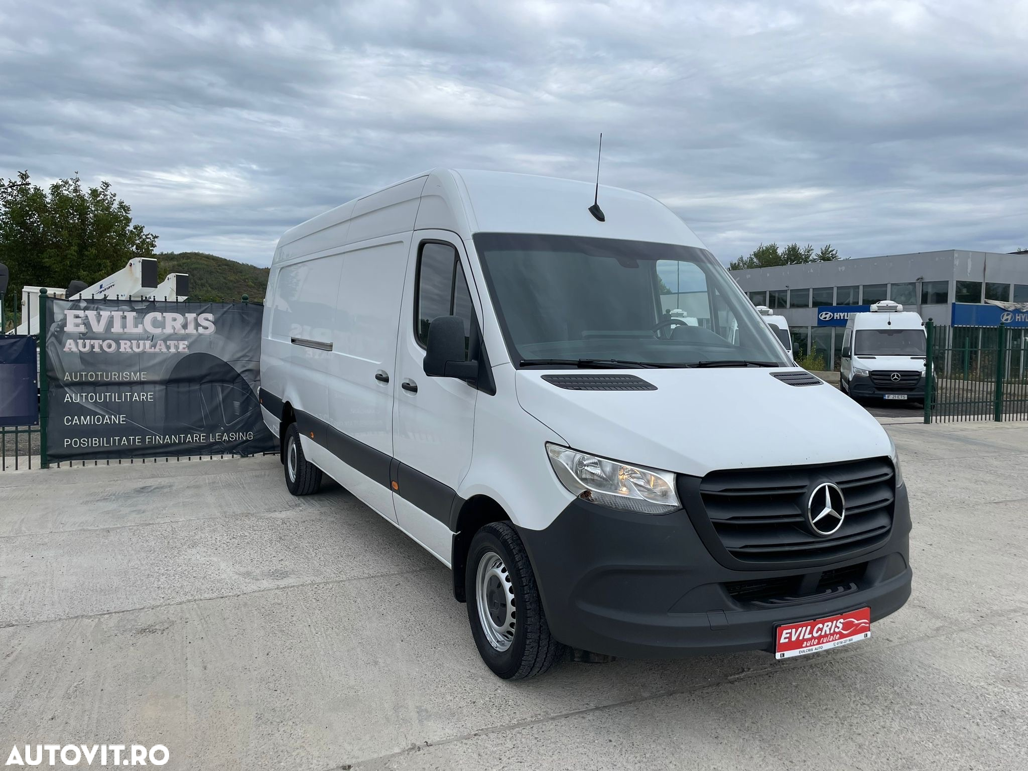 Mercedes-Benz Sprinter 316 CDI EXTRALUNG - 30