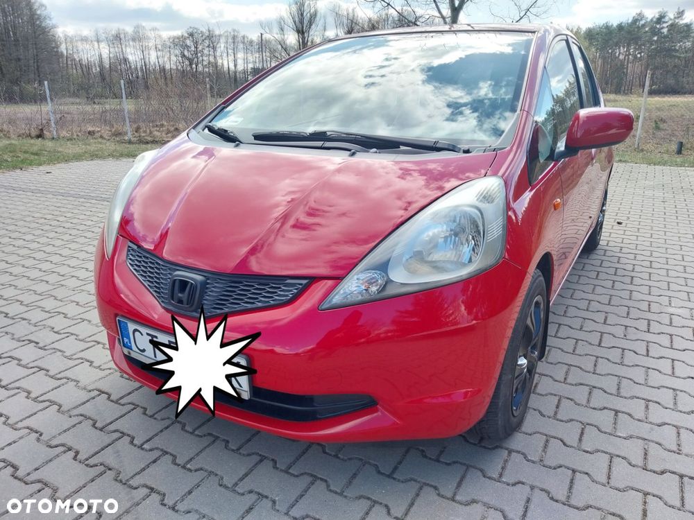 Honda Jazz 1.2 Base - 1