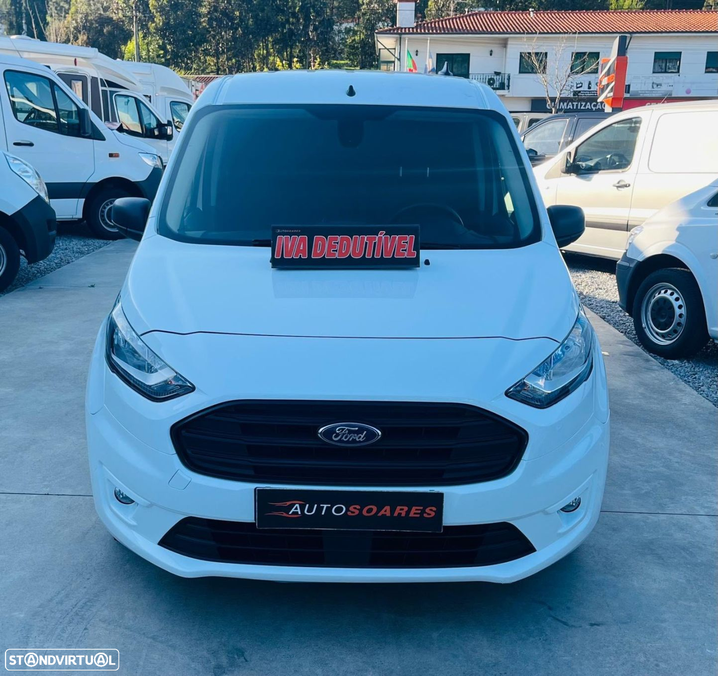 Ford Transit Connect 1.5 TDCi 240 L2 Ambiente - 3