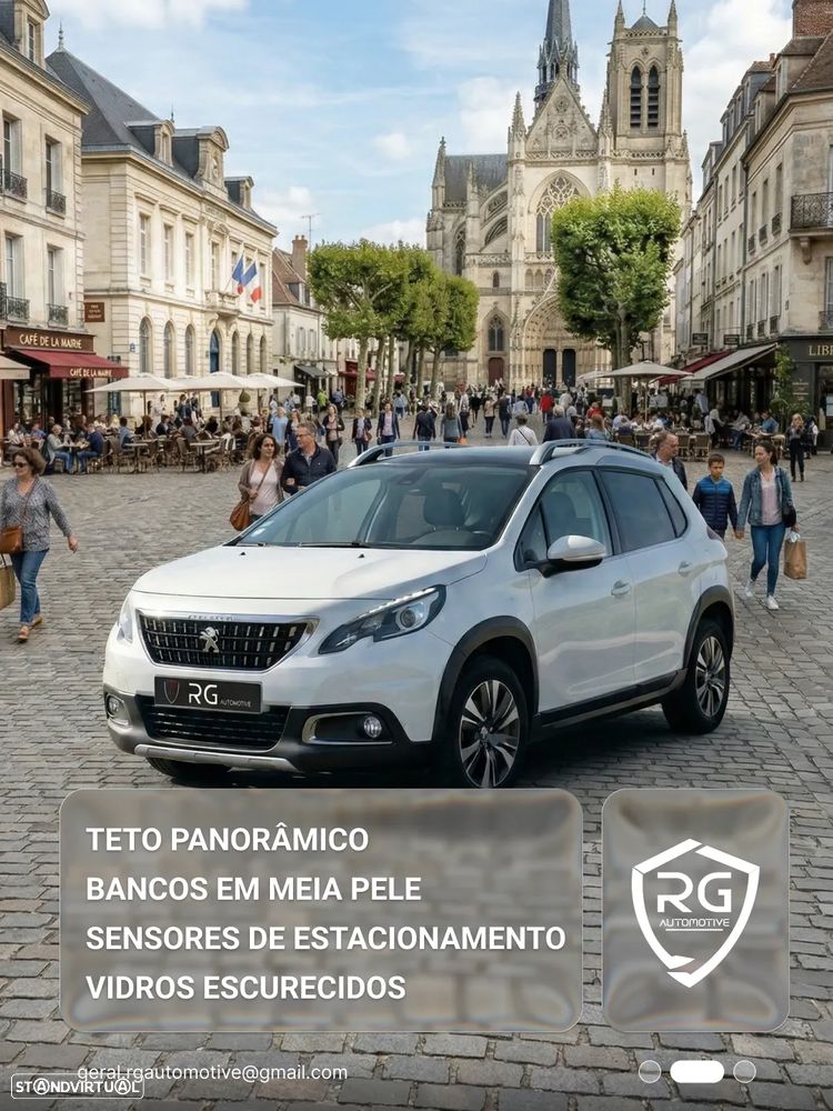 Peugeot 2008 PureTech 82 Allure - 1