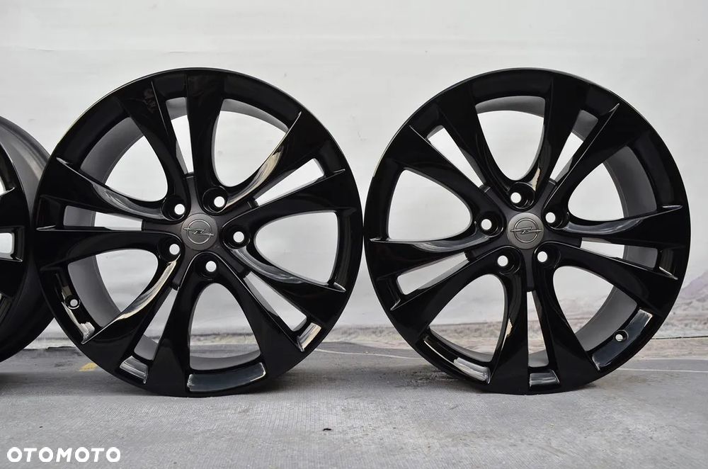 Felgi 8,5x20 5x120 Opel Insignia I OPC - 6