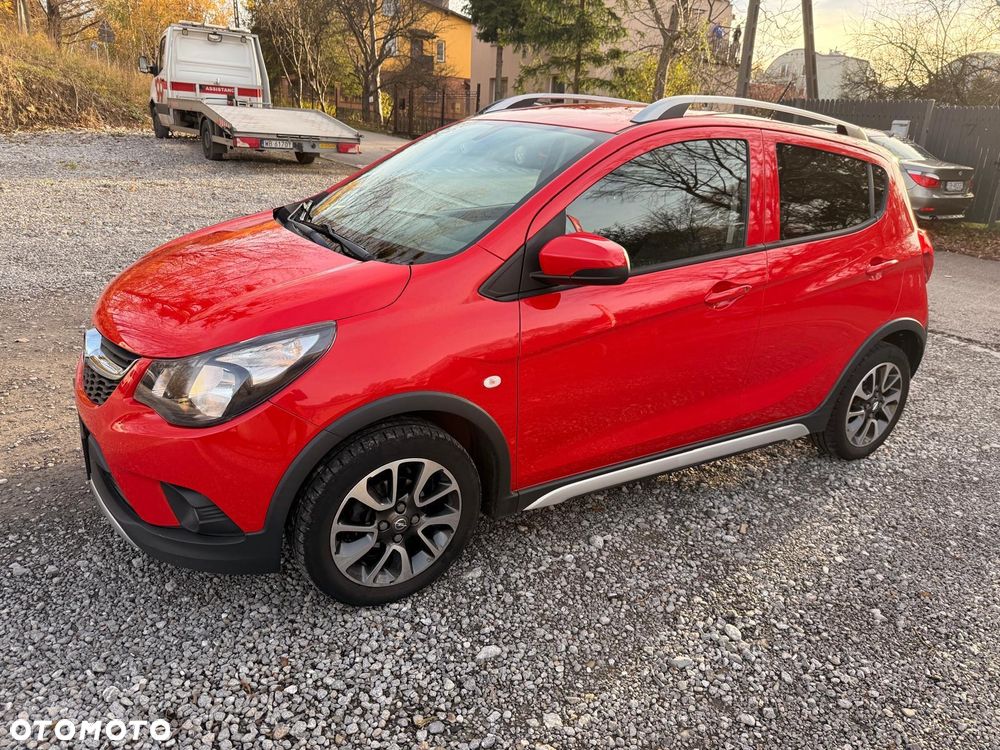 Opel Karl 1.0 Rocks - 3